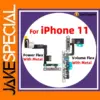iPhone 11 Power & Volume Flex Cable Replacement