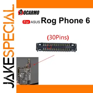 For ASUS ROG6 Main Board FPC Connector Replacement