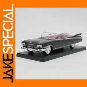 Diecast 1:24 Eldorado Sevilie Luxury Model