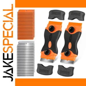 Double Edge Razor Blade Scraper Tool