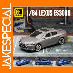 Lexus ES300h Diecast Model Car 1:64 Scale