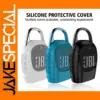 Silicone Case for JBL Clip 5 Bluetooth Speaker