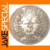 1830 Lauenburg Replica Silver Coin