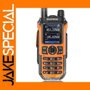 Baofeng UV-21 Pro V2 Walkie Talkie 5W