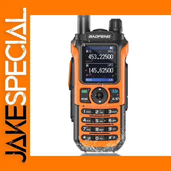 Baofeng UV-21 Pro V2 Walkie Talkie 5W