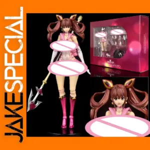 17CM Kuramoto Erika Hentai Action Figure