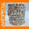 Italian Charm Links for 9mm Bracelet DIY