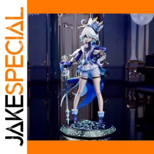 Furina PVC Figure Genshin Impact 23cm Collectible