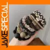 10PCS Durable Elastic High Ponytail Hairbands