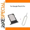 Google Pixel 6 Pro SIM Card Tray Socket Holder