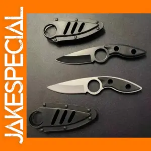 Outdoor Multifunctional Survival Straight Knife