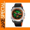 Digital Sport Watch with LED Display 5Bar