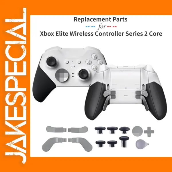 Metal Trigger Paddles for Xbox Elite 2