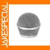 Microphone Grille for Shure PG58 PG48 Replacement