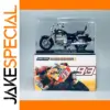 1/24 Scale Honda Valkyrie Model Motorcycle
