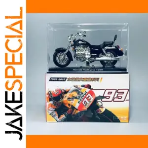1/24 Scale Honda Valkyrie Model Motorcycle