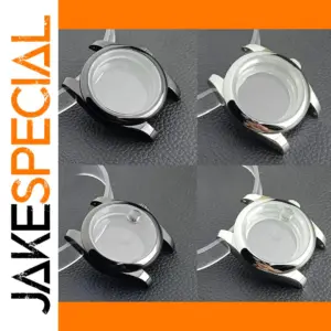 Stainless Steel Watch Case for NH35/NH36 Movement