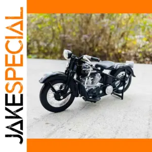 Maisto 1:18 Harley-Davidson 1948 FL Panhead Model