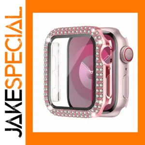 Diamond Bumper Case for Apple Watch All Sizes