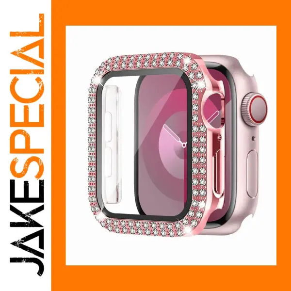 Diamond Bumper Case for Apple Watch All Sizes