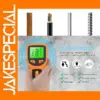 5-in-1 Wall Scanner with LCD Display