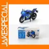 1:18 Diecast Suzuki GSX-R1000 Motorcycle Model