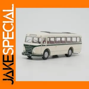 IXO 1:72 IFA H6B Vintage Bus Diecast Model