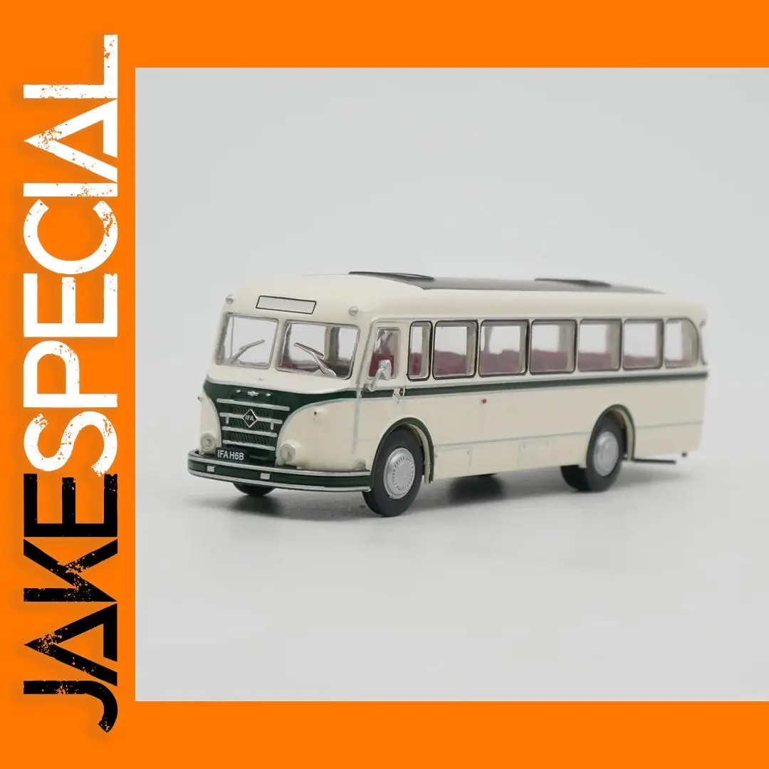 IXO 1:72 IFA H6B Vintage Bus Diecast Model 1 IXO 1:72 IFA H6B Vintage Bus Diecast Model