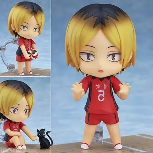 Haikyuu!! PVC Action Figures Set 6 Styles 26 Haikyuu!! PVC Action Figures Set 6 Styles - Image 26