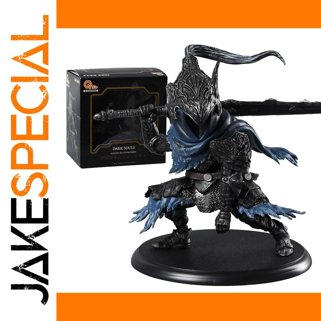 Dark Souls Artorias PVC Figure Model 1 Dark Souls Artorias PVC Figure Model