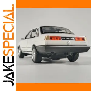 1:32 Volkswagen Santana Diecast Model Car
