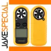GM816 Digital Anemometer for Wind Speed & Temperature