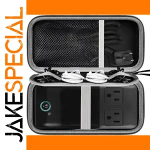 Travel Case for Anker 727 Charging Station
