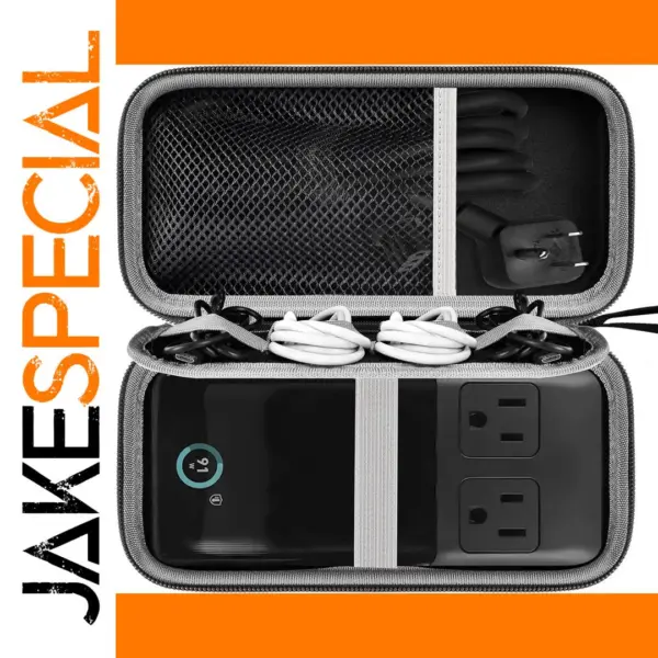Travel Case for Anker 727 Charging Station