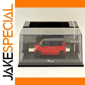 Hobby Japan 1/43 N-BOX Custom Diecast Car