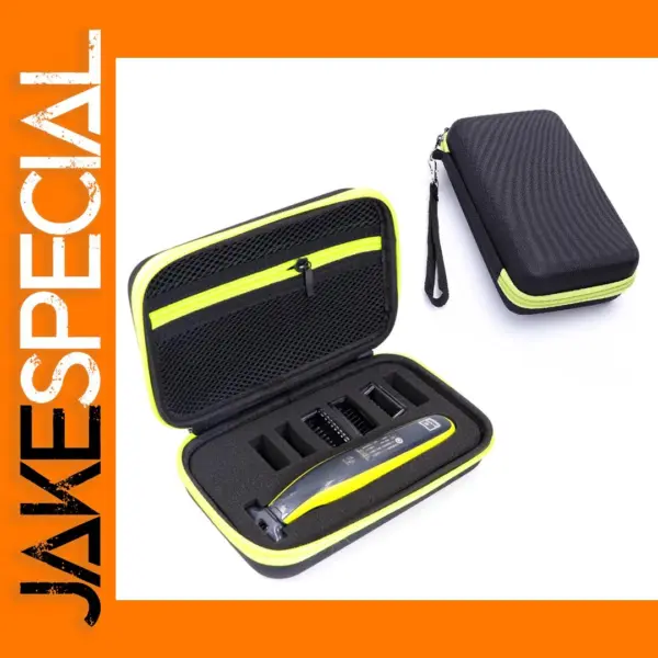 Hard EVA Case for Philips OneBlade MG3750 7100