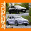 1:24 Tesla Model Y Diecast Alloy Car