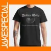 Golden Ratio Nautilus Graphic T-Shirt for Men