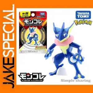 Takara Tomy Moncolle MS-08 Greninja Figure