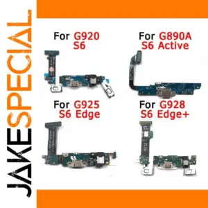 Samsung Galaxy S6 Active G890 Charging Port Replacement