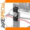 Universal Camera HDMI Cable Clamp for DSLR Video Cameras