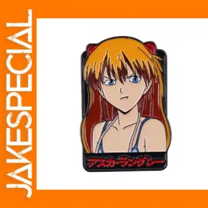 Enamel Pin for Nogizakaa Harukaa Fans
