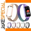 Magnetic Stainless Steel Bracelet & Case for Redmi Band 2
