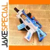 AK47 LED Toy Pistol with Sound Effects