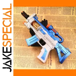 AK47 LED Toy Pistol with Sound Effects