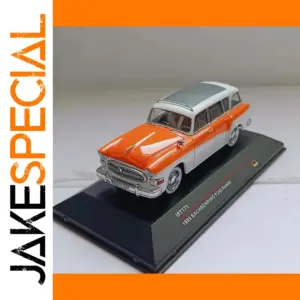 1959 Sachsenring P240 Alloy 1:43 Static Car Model