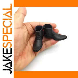 1/6 Scale Soldier Shoes for Action Figures