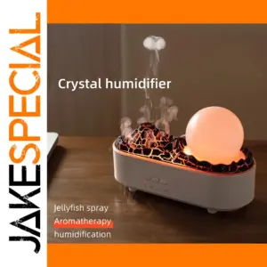 Cloud Rain Aromatherapy Humidifier 200ml