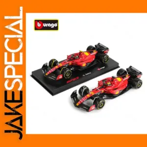 Bburago 1:43 Ferrari Monza SF23 Diecast Model