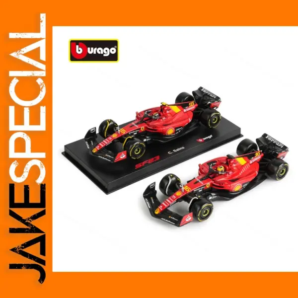 Bburago 1:43 Ferrari Monza SF23 Diecast Model